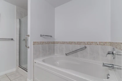Entry Foyer Photo of 202 1131 55 Street, Delta, BC