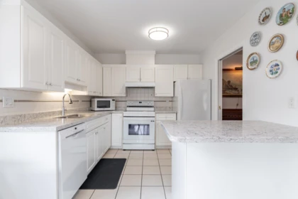 Guest Bathroom Photo of 202 1131 55 Street, Delta, BC