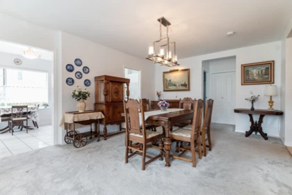 Pantry Photo of 202 1131 55 Street, Delta, BC