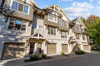 37 1362 Purcell Drive, Coquitlam, BC, Coquitlam — Townhouse for sale