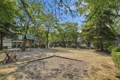 Backyard Photo of 9 12778 66 Avenue, Surrey, BC