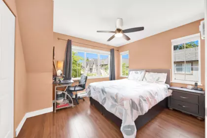 Bedroom 3 Photo of 9 12778 66 Avenue, Surrey, BC