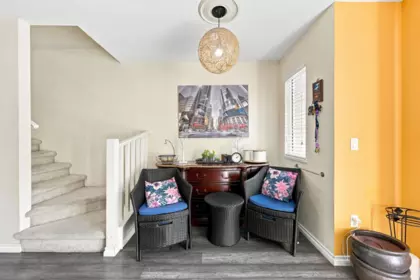Family Room Photo of 9 12778 66 Avenue, Surrey, BC