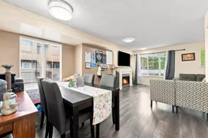 Kitchen Photo of 9 12778 66 Avenue, Surrey, BC