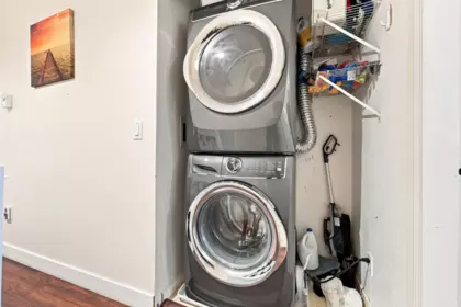 Laundry Room Photo of 9 12778 66 Avenue, Surrey, BC