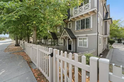 Staircase Photo of 9 12778 66 Avenue, Surrey, BC