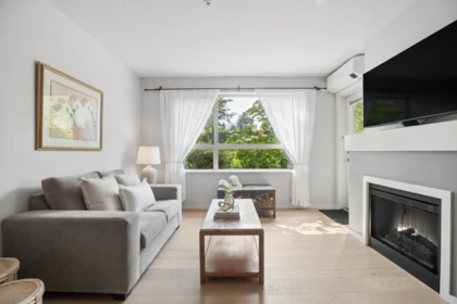 Dining Area Photo of 109 600 Klahanie Drive, Port Moody, BC