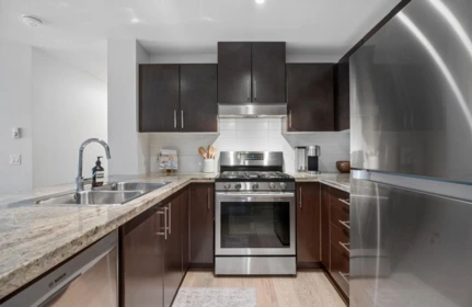 Pantry Photo of 109 600 Klahanie Drive, Port Moody, BC