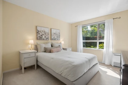 Primary Bedroom Photo of 109 600 Klahanie Drive, Port Moody, BC