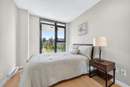Pantry Photo of 322 9373 Hemlock Drive, Richmond, BC