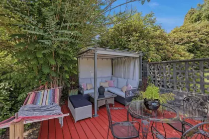 Backyard Photo of 359 Ioco Road, Port Moody, BC