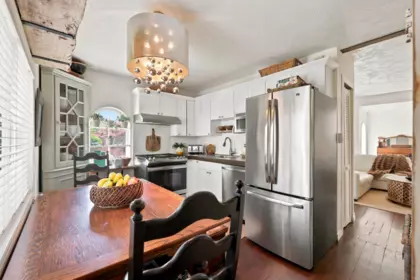 Breakfast Nook Photo of 359 Ioco Road, Port Moody, BC