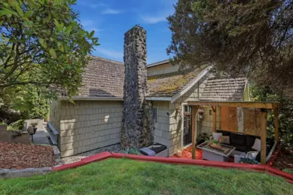 Garden / Landscaping Photo of 359 Ioco Road, Port Moody, BC