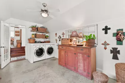 Laundry Room Photo of 359 Ioco Road, Port Moody, BC