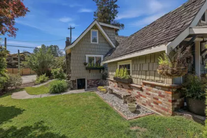 Outdoor Kitchen Photo of 359 Ioco Road, Port Moody, BC