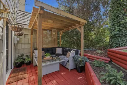 Outdoor Patio Photo of 359 Ioco Road, Port Moody, BC