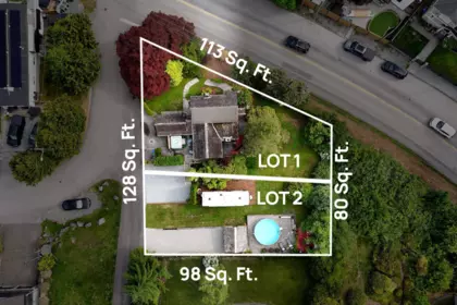 Street View Photo of 359 Ioco Road, Port Moody, BC