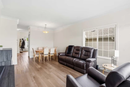 Breakfast Nook Photo of 11 2088 Windfield Drive, Abbotsford, BC