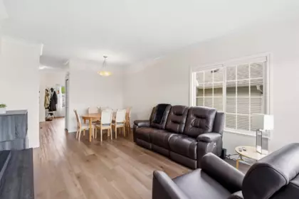 Breakfast Nook Photo of 11 2088 Winfield Drive, Abbotsford, BC