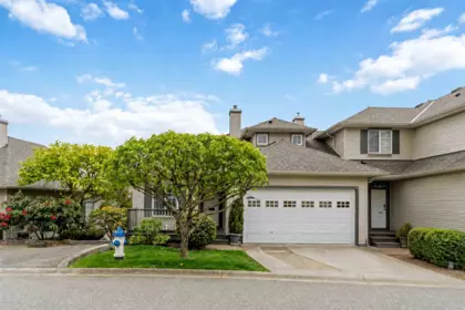 Exterior Rear Photo of 11 2088 Winfield Drive, Abbotsford, BC