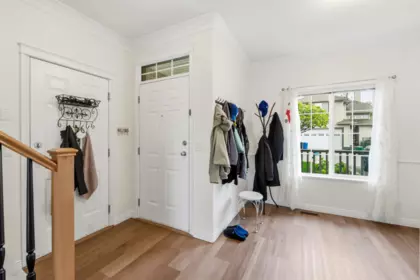 Powder Room Photo of 11 2088 Winfield Drive, Abbotsford, BC