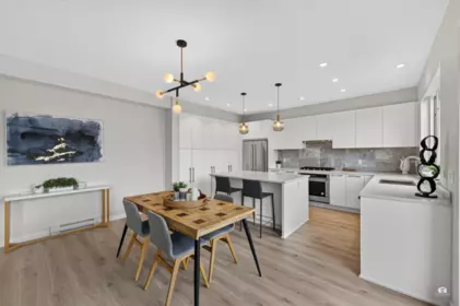 Breakfast Nook Photo of 159 1350 Mitchell Street, Coquitlam, BC
