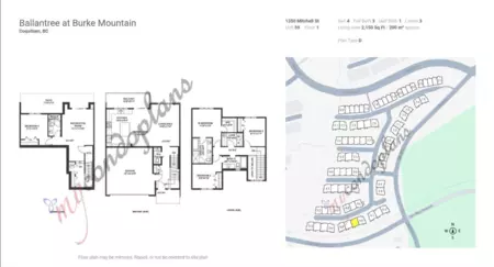 159 1350 Mitchell Street, Coquitlam, BC, Coquitlam — Townhouse for sale