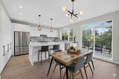 Kitchen Photo of 159 1350 Mitchell Street, Coquitlam, BC