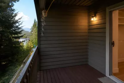 Primary Bedroom Photo of 14 2230 Eva Lake Road, Whistler, BC