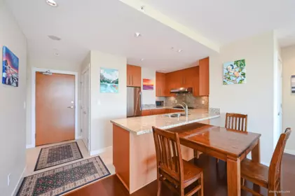 Breakfast Nook Photo of 803 2688 W Mall, Vancouver, BC