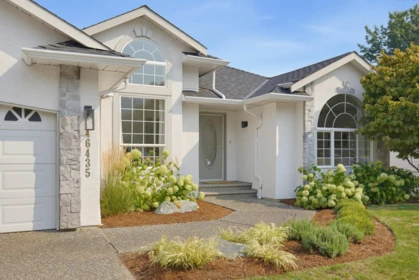 Exterior Rear Photo of 46435 Mullins Road, Chilliwack, BC