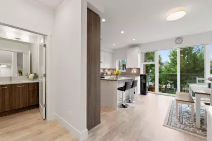Guest Bathroom Photo of 38 24076 112 Avenue, Maple Ridge, BC
