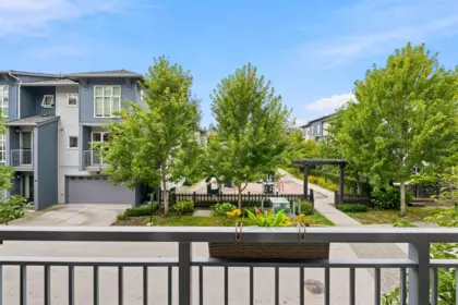 Outdoor Patio Photo of 38 24076 112 Avenue, Maple Ridge, BC