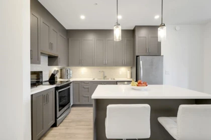 Breakfast Nook Photo of 301 18811 72 Avenue, Surrey, BC