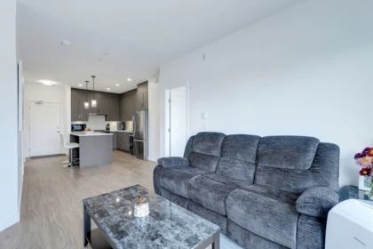 Dining Area Photo of 301 18811 72 Avenue, Surrey, BC