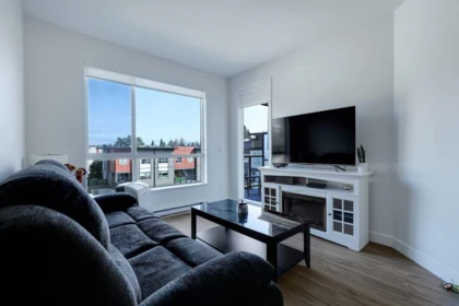 Exterior Rear Photo of 301 18811 72 Avenue, Surrey, BC