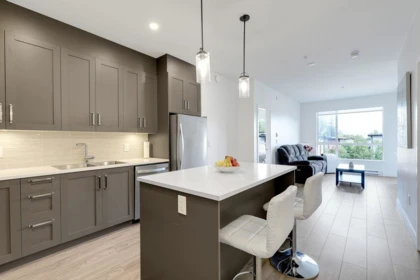 Primary Bedroom Photo of 301 18811 72 Avenue, Surrey, BC