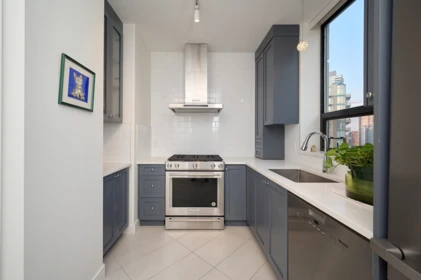 Kitchen Island Photo of 1701 4567 Hazel Street, Burnaby, BC
