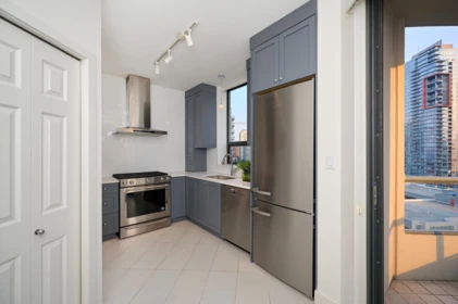 Pantry Photo of 1701 4567 Hazel Street, Burnaby, BC