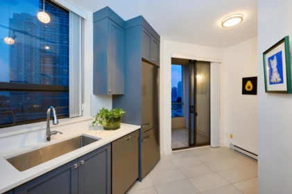 Primary Bedroom Photo of 1701 4567 Hazel Street, Burnaby, BC