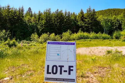 LOT F Panorama Parkway, Gibsons, BC, Gibsons — Land for sale