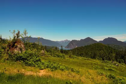 LOT F Panorama Parkway, Gibsons, BC, Gibsons — Land for sale