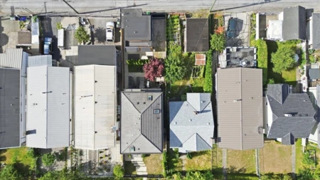 Garden / Landscaping Photo of 3123 E 7th Avenue, Vancouver, BC