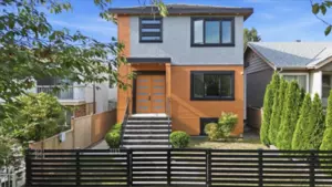 3123 E 7th Avenue, Vancouver, BC