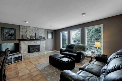 Dining Area Photo of 9230 212b Street, Langley, BC