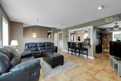 Family Room Photo of 9230 212b Street, Langley, BC