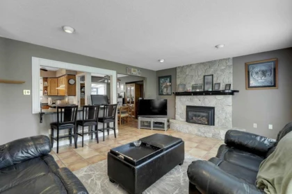 Living Room Photo of 9230 212b Street, Langley, BC