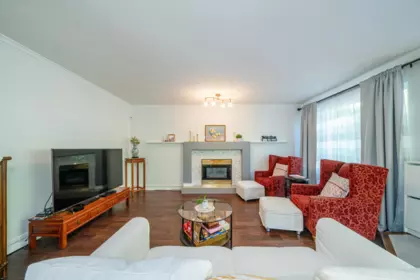 Breakfast Nook Photo of 1577 Lodgepole Place, Coquitlam, BC