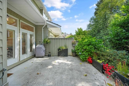 Aerial View of 53 3355 Morgan Creek Way, Surrey, BC