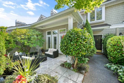 53 3355 Morgan Creek Way, Surrey, BC, Surrey — Townhouse for sale